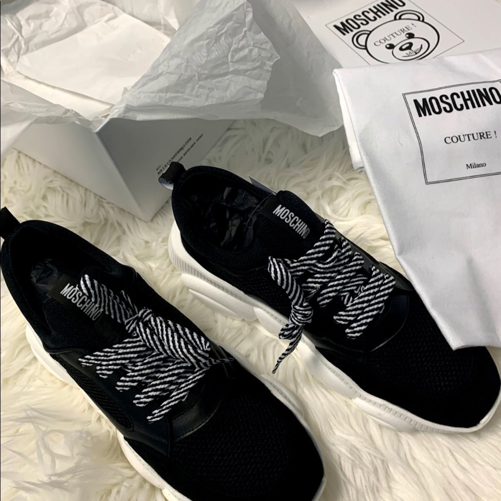 Moschino sneakers